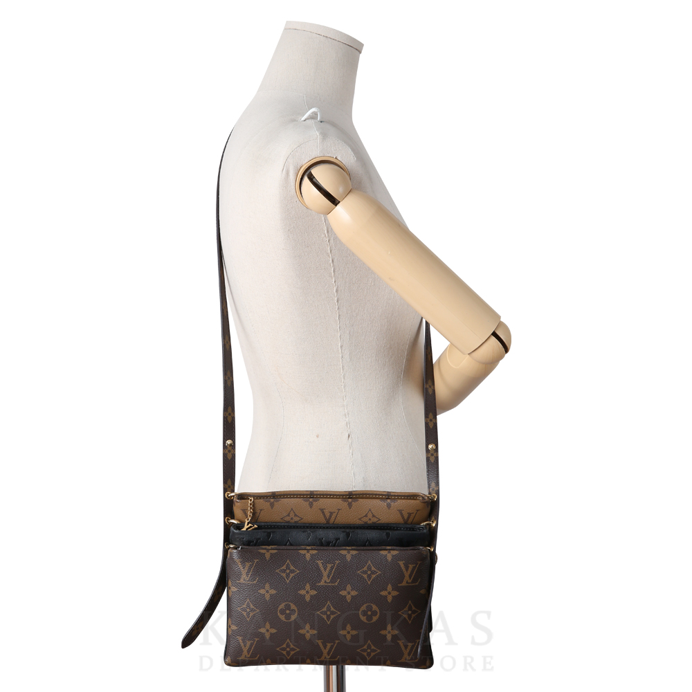 LOUIS VUITTON(USED)루이비통 LV3 파우치